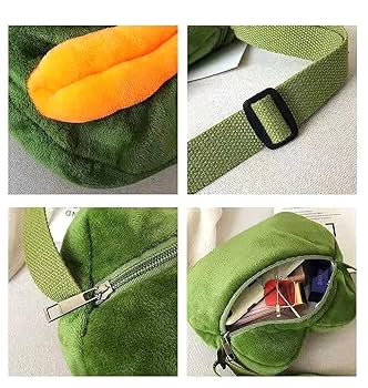 Amazon.co.jp: カエルのぺぺ ミニショルダーバッグ 斜めがけ